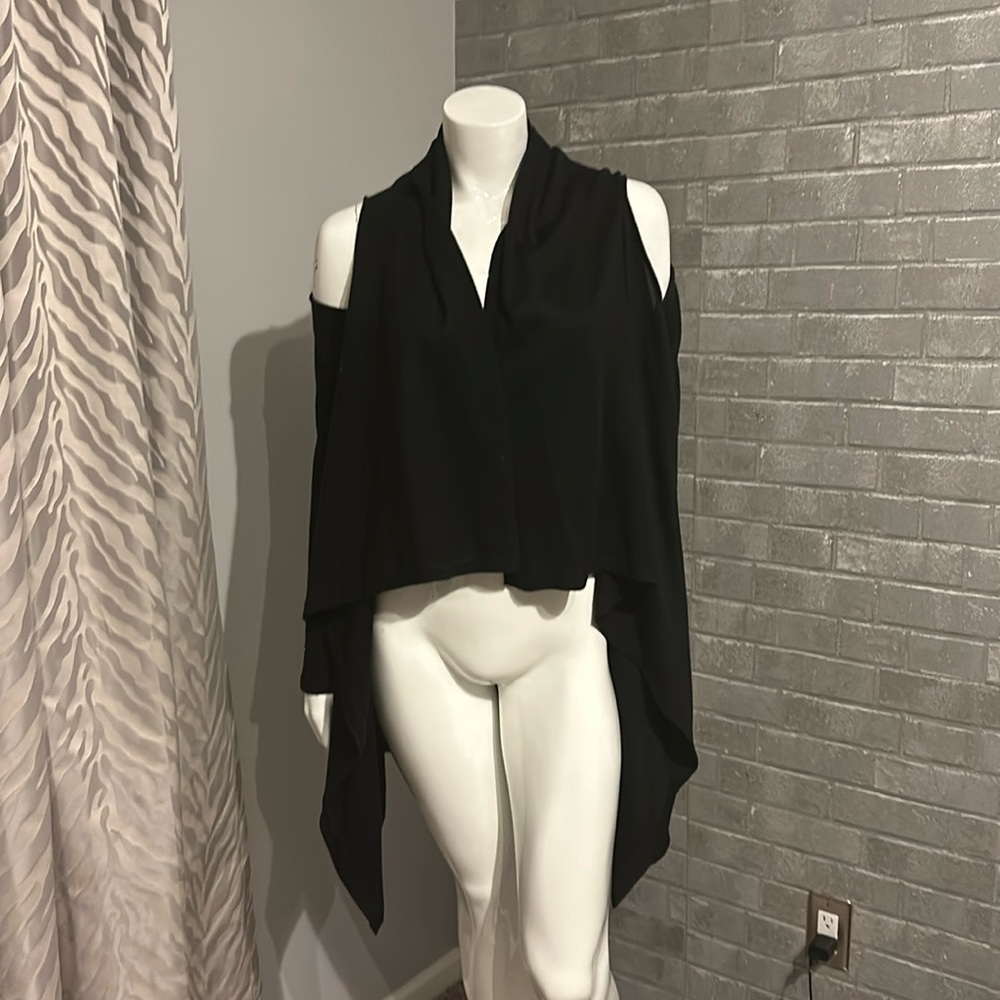 Venus shoulderless sweater.  Size medium